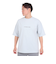 デュアリグ（DUARIG）ポリ天竺プリントTシャツ 4S0017-TRCT-863HD GRY