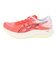 アシックス（ASICS）ランニングシューズ エボライドスピード2 レッド 1011B789.600 スニーカー ジョギング トレーニング 軽量 クッション性