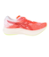 アシックス（ASICS）ランニングシューズ エボライドスピード2 レッド 1011B789.600 スニーカー ジョギング トレーニング 軽量 クッション性