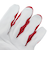 アディダス（adidas）バッティング用グローブ 野球 バッティンググラブTOP1 両手用 LBG203-6482
