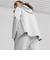 プーマ（PUMA）エヴォストライプ フーデッドジャケット 681196 04 LGRY