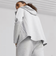 プーマ（PUMA）エヴォストライプ フーデッドジャケット 681196 04 LGRY