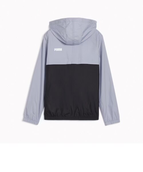 プーマ（PUMA）エッセンシャル+ ウィンドブレーカー 849664 52 GRY
