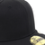 ニューエラ（NEW ERA）PC 59FIFTY ベーシック ブラック×スノーホワイト 13561943 帽子 大きいサイズ