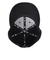 ニューエラ（NEW ERA）PC 59FIFTY ベーシック ブラック×スノーホワイト 13561943 帽子 大きいサイズ
