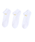 プーマ（PUMA）スニーカーソックス 3足組 25～27cm 2823088-01-257