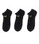 プーマ（PUMA）スニーカーソックス 3足組 25～27cm 2823088-02-257