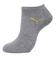 プーマ（PUMA）スニーカーソックス 3足組 25～27cm 2823088-03-257
