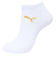 プーマ（PUMA）スニーカーソックス 3足組 25～27cm 2823088-03-257