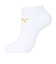 プーマ（PUMA）スニーカーソックス 3足組 23～25cm 3563042-01-235