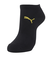 プーマ（PUMA）スニーカーソックス 3足組 23～25cm 3563042-03-235