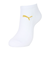 プーマ（PUMA）スニーカーソックス 3足組 23～25cm 3563042-03-235