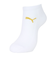 プーマ（PUMA）スニーカーソックス 3足組 23～25cm 3563042-03-235