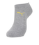プーマ（PUMA）スニーカーソックス 3足組 23～25cm 3563042-03-235