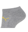 プーマ（PUMA）スニーカーソックス 3足組 23～25cm 3563042-03-235