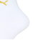 プーマ（PUMA）クォーターソックス 3足組 23～25cm 3563043-01-235