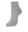プーマ（PUMA）クォーターソックス 3足組 23～25cm 3563043-03-235