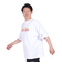 ニューエラ（NEW ERA）半袖 オーバーサイズド コットン Tシャツ ストリートファイター2 DOUBLE K.O. ホワイト 14124663