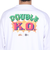 ニューエラ（NEW ERA）半袖 オーバーサイズド コットン Tシャツ ストリートファイター2 DOUBLE K.O. ホワイト 14124663