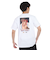ニューエラ（NEW ERA）半袖 コットン Tシャツ ストリートファイター2 リュウ ホワイト レギュラーフィット 14124669
