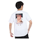 ニューエラ（NEW ERA）半袖 コットン Tシャツ ストリートファイター2 リュウ ホワイト レギュラーフィット 14124669