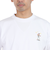 ニューエラ（NEW ERA）半袖 コットン Tシャツ ストリートファイター2 リュウ ホワイト レギュラーフィット 14124669