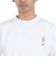 ニューエラ（NEW ERA）半袖 コットン Tシャツ ストリートファイター2 リュウ ホワイト レギュラーフィット 14124669