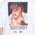 ニューエラ（NEW ERA）半袖 コットン Tシャツ ストリートファイター2 リュウ ホワイト レギュラーフィット 14124669