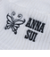 ニューエラ（NEW ERA）ニットバケット Knit Bucket ANNA SUI アナ スイ ホワイト 14124294