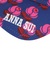 ニューエラ（NEW ERA）キャップ 9TWENTY ANNA SUI アナ スイ オールオーバープリント フラワー ネイビー 14124363