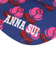 ニューエラ（NEW ERA）キャップ 9TWENTY ANNA SUI アナ スイ オールオーバープリント フラワー ネイビー 14124363