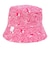 ニューエラ（NEW ERA）バケット01 リバーシブル セーラーブリム Sailor Brim ANNA SUI アナ スイ ネイビー/ピンク 1412453…