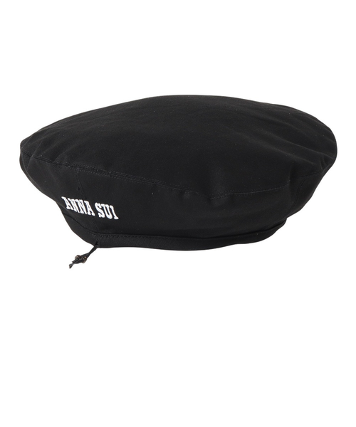 【希少サイズ】　ANNA SUI ニューエラ　コラボ　ベレー帽 ニューエラ（NEW ERA）帽子 ベレー Beret ANNA SUI アナ スイ