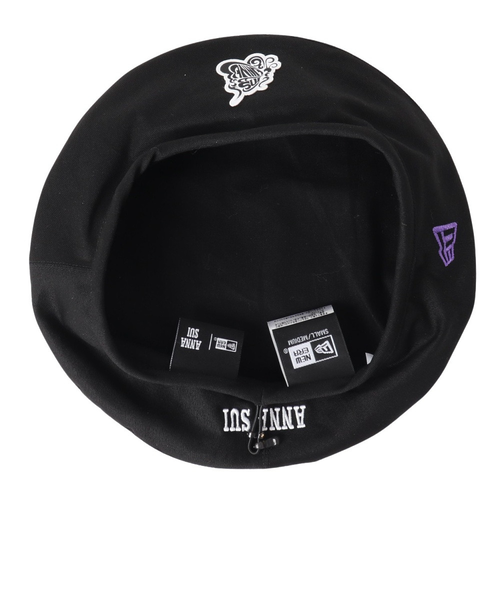 NEW ERA × ANNA SUI キャップ　バタフライ 9TWENTY ANNA SUI アナ スイ ブラック | ニューエラオンラインストア