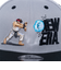 ニューエラ（NEW ERA）キャップ 9FIFTY ストリートファイター2 リュウ グレー ブラックバイザー 14125281