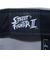 ニューエラ（NEW ERA）キャップ 9FIFTY ストリートファイター2 リュウ グレー ブラックバイザー 14125281
