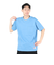 ラッセル（RUSSELL）プレーティング 半袖ワイドTシャツ RBM24S0001 BLU
