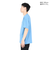 ラッセル（RUSSELL）プレーティング 半袖ワイドTシャツ RBM24S0001 BLU