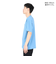 ラッセル（RUSSELL）プレーティング 半袖ワイドTシャツ RBM24S0001 BLU