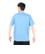 ラッセル（RUSSELL）プレーティング 半袖ワイドTシャツ RBM24S0001 BLU