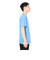 ラッセル（RUSSELL）プレーティング 半袖ワイドTシャツ RBM24S0001 BLU