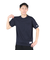 ラッセル（RUSSELL）プレーティング 半袖ワイドTシャツ RBM24S0001 NVY