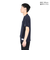 ラッセル（RUSSELL）プレーティング 半袖ワイドTシャツ RBM24S0001 NVY