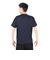ラッセル（RUSSELL）プレーティング 半袖ワイドTシャツ RBM24S0001 NVY