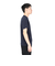 ラッセル（RUSSELL）プレーティング 半袖ワイドTシャツ RBM24S0001 NVY