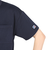 ラッセル（RUSSELL）プレーティング 半袖ワイドTシャツ RBM24S0001 NVY