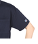 ラッセル（RUSSELL）プレーティング 半袖ワイドTシャツ RBM24S0001 NVY