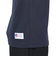 ラッセル（RUSSELL）プレーティング 半袖ワイドTシャツ RBM24S0001 NVY