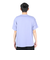 ラッセル（RUSSELL）プレーティング 半袖ワイドTシャツ RBM24S0001 PUL