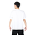 ラッセル（RUSSELL）プレーティング 半袖ワイドTシャツ RBM24S0001 WHT